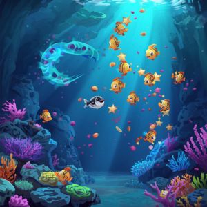 Bắn Cá Thần Biển MC88