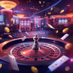 Casino MC88 – Live Dealer Chuẩn Vegas